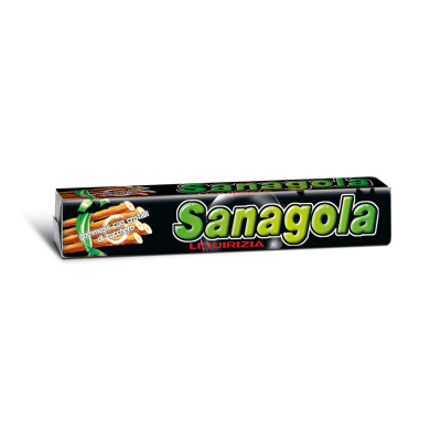 SANAGOLA LIQUIRIZIA STICK DA 20